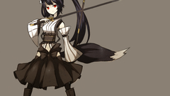 Animal ears Simple Background