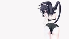 Animal ears Simple Background