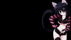 Animal ears Simple Background