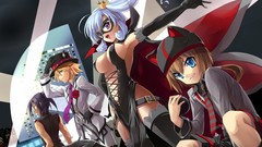 Animal ears Tantei Opera