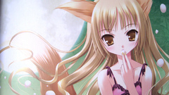 Animal ears tinkle illustrations