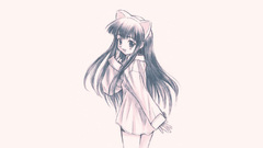 Animal ears tsukuyomi moon