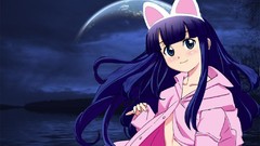 Animal ears tsukuyomi moon