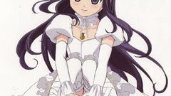 Animal ears tsukuyomi moon