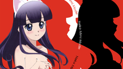 Animal ears tsukuyomi moon