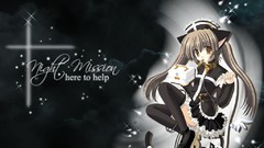 Animals anime girls AIDS