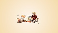 Animals bright Characters Grown Ups Tigers fan art pets calvin 