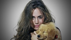 Animals eliza dushku woman