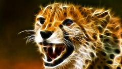Animals Fractalius
