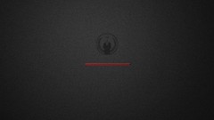 Animals gray background Legion Loading suit logos Hackers 