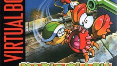 Animals Mario nintendo crabs turtles artwork video games 