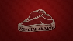 Animals meat beef carnivorous