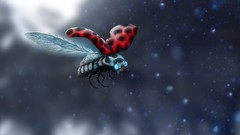 Animals paintings digital art romantically apocalyptic Vitaly S 