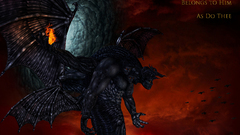 Animals void dragon side