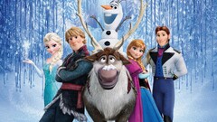 Animated Movies disney Frozen (movie)