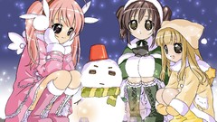 Animation Anime anime girls