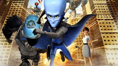 Animation Megamind artwork