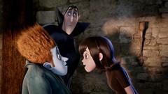Animation movie stills Hotel Transylvania