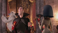 Animation movie stills Hotel Transylvania