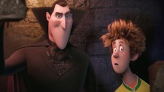 Animation movie stills Hotel Transylvania