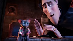 Animation movie stills Hotel Transylvania