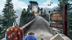 Animation movie stills Hotel Transylvania