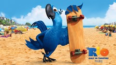 Animation Movies Rio (movie)