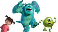 Animation pixar Monsters Inc.