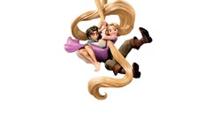 Animation Rapunzel tangled Flynn