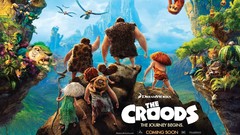Animation the croods