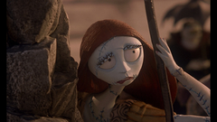 Animation The Nightmare Before