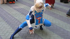 Anime 2006 Expo cosplay sheik knightfourteen