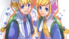 Anime adventure time finn the human Fiona (Adventure Time)