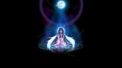 Anime Air (anime) black