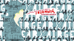 Anime air Gear kazuma