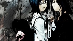 Anime Air Gear Wanijima Akito Wanijima Agito