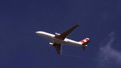 Anime airplane Swiss LOL