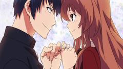 Anime aisaka taiga toradora