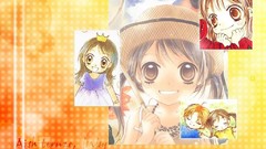 Anime aishiteruze baby