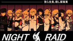 Anime Akame ga Kill!