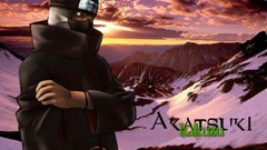 Anime akatsuki naruto shippuden Kakuzu