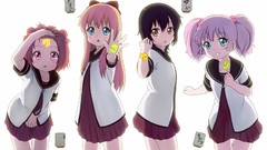 Anime Akaza Akari Funami