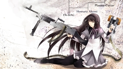 Anime akemi homura anime