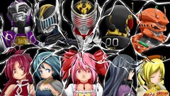 Anime akemi homura crossovers