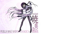 Anime akemi homura Simple