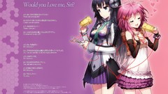 Anime an2a artwork Siri