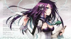 Anime an2a personification original characters Siri