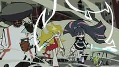 Anime anarchy stocking panty and stocking with garterbelt 