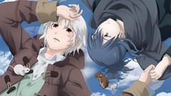 Anime anime boys mice