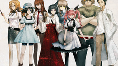 Anime anime boys nitroplus